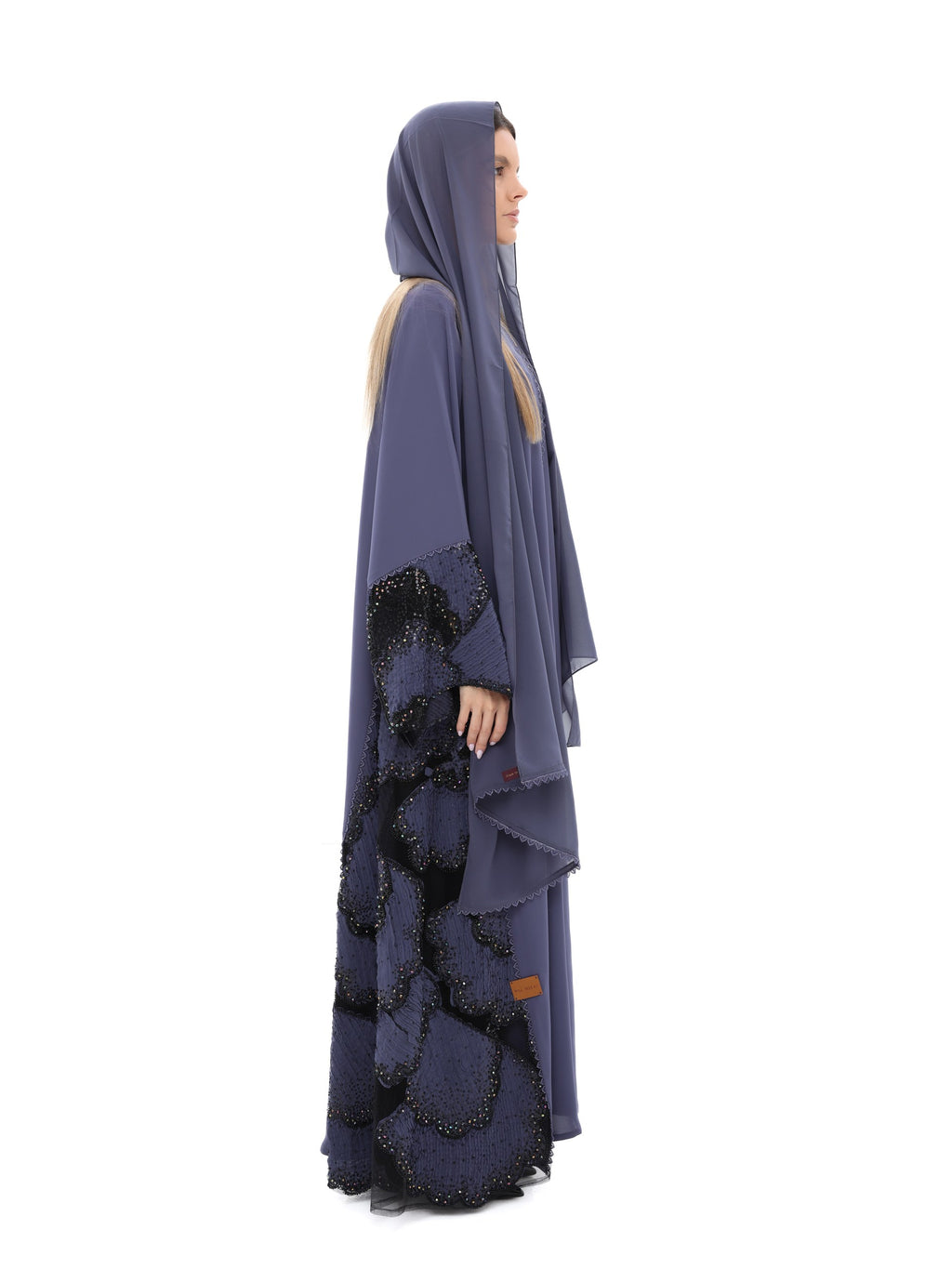 The Sama' Abaya