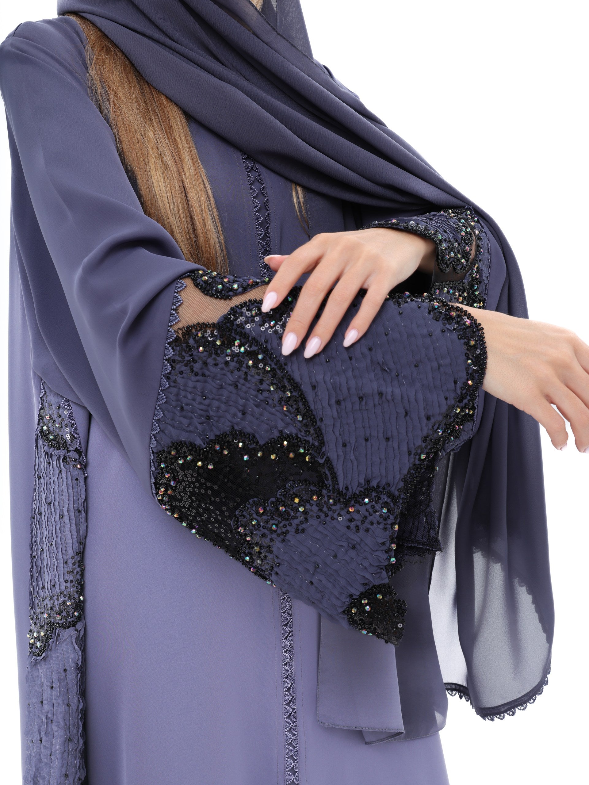 The Sama' Abaya