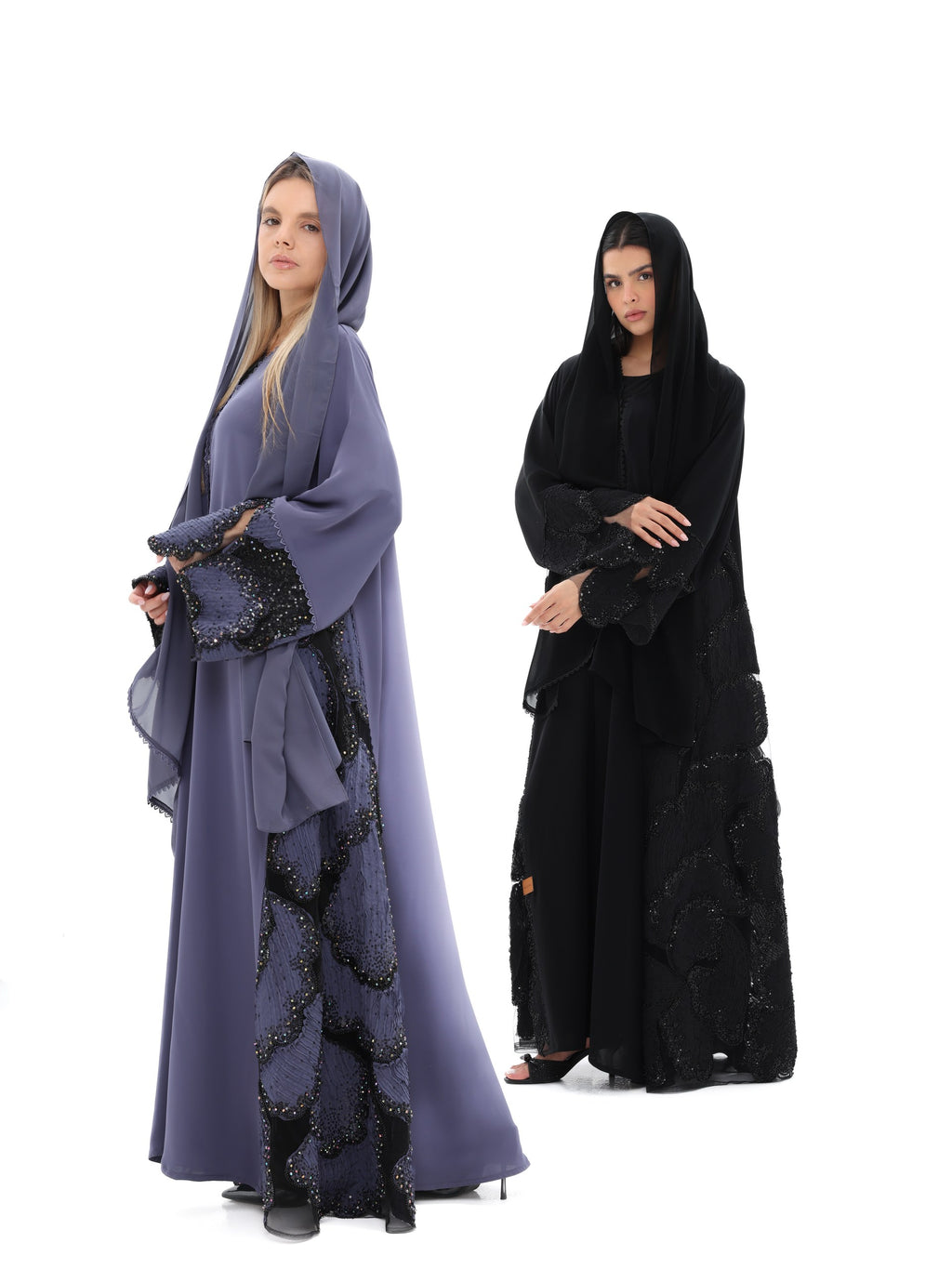 The Sama' Abaya