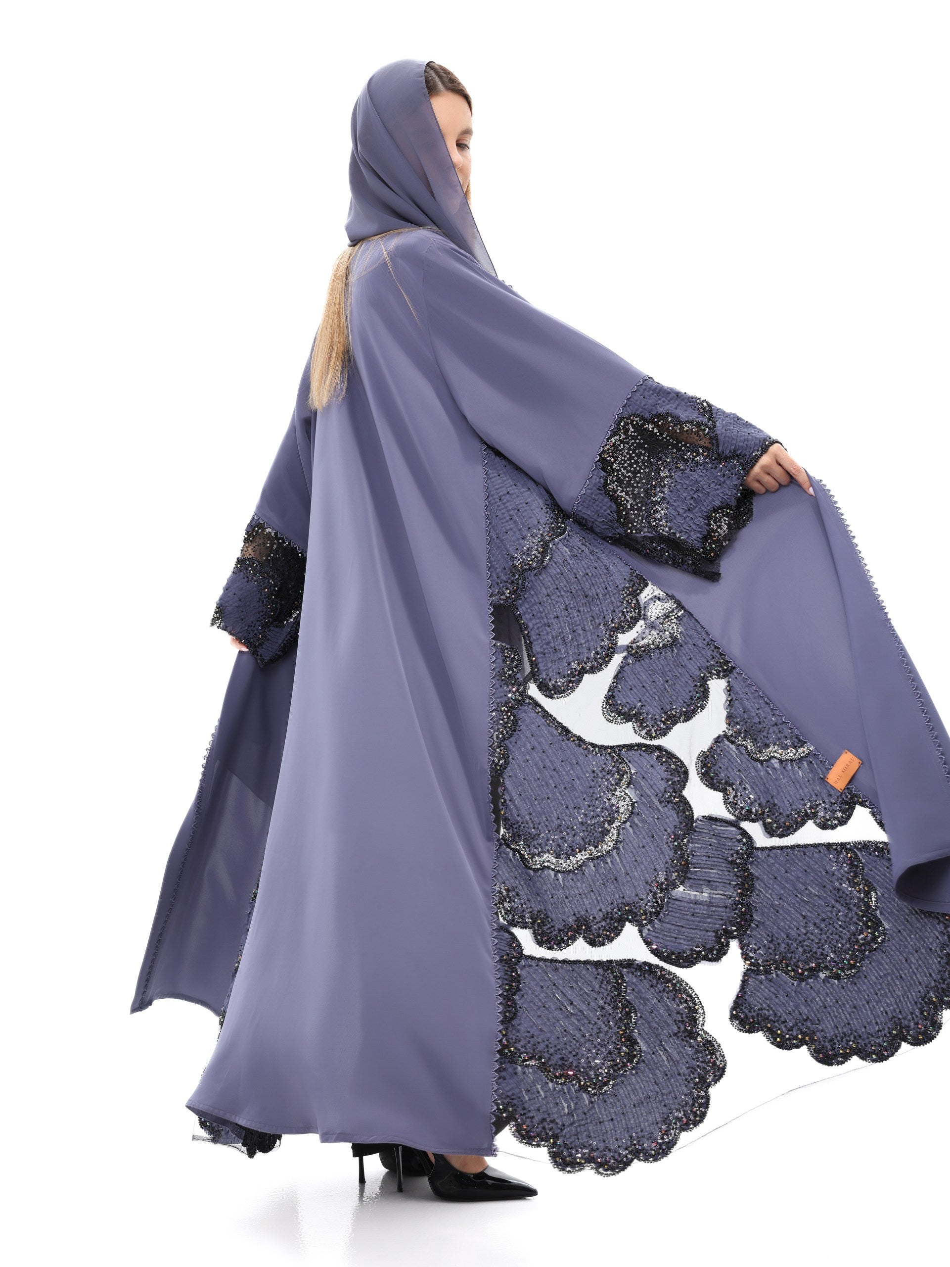 The Sama' Abaya