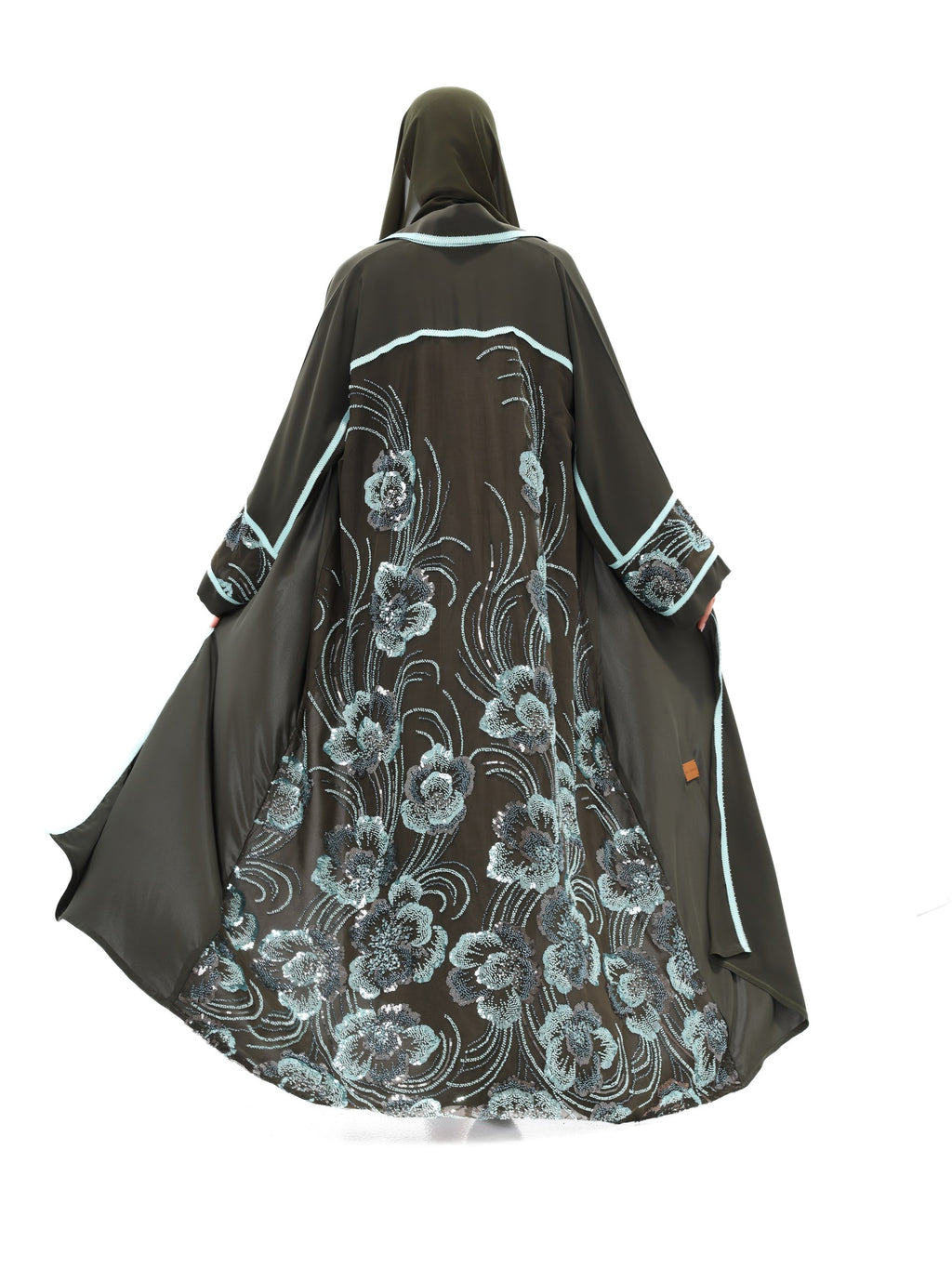 The Afaq Abaya