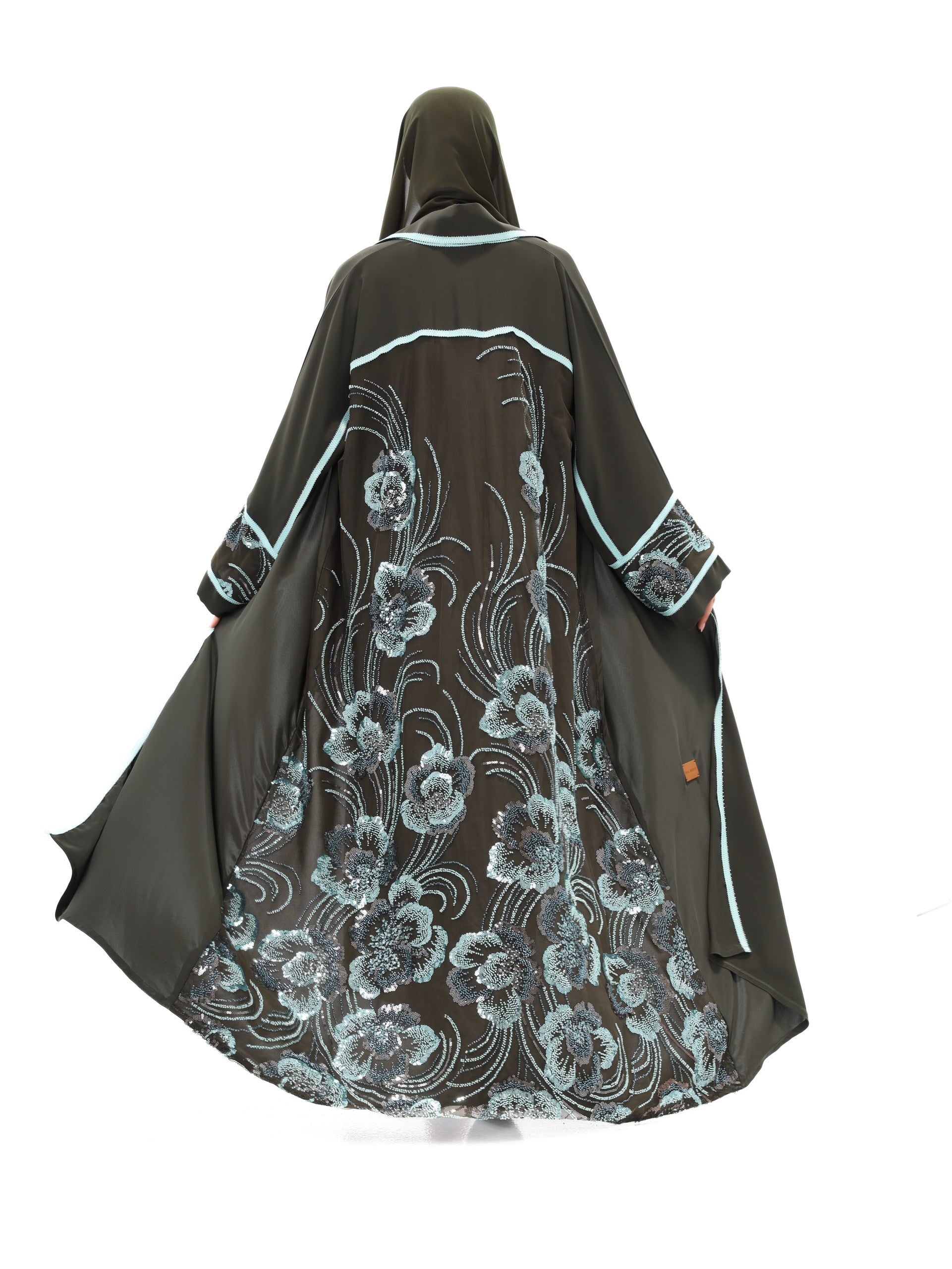 The Afaq Abaya