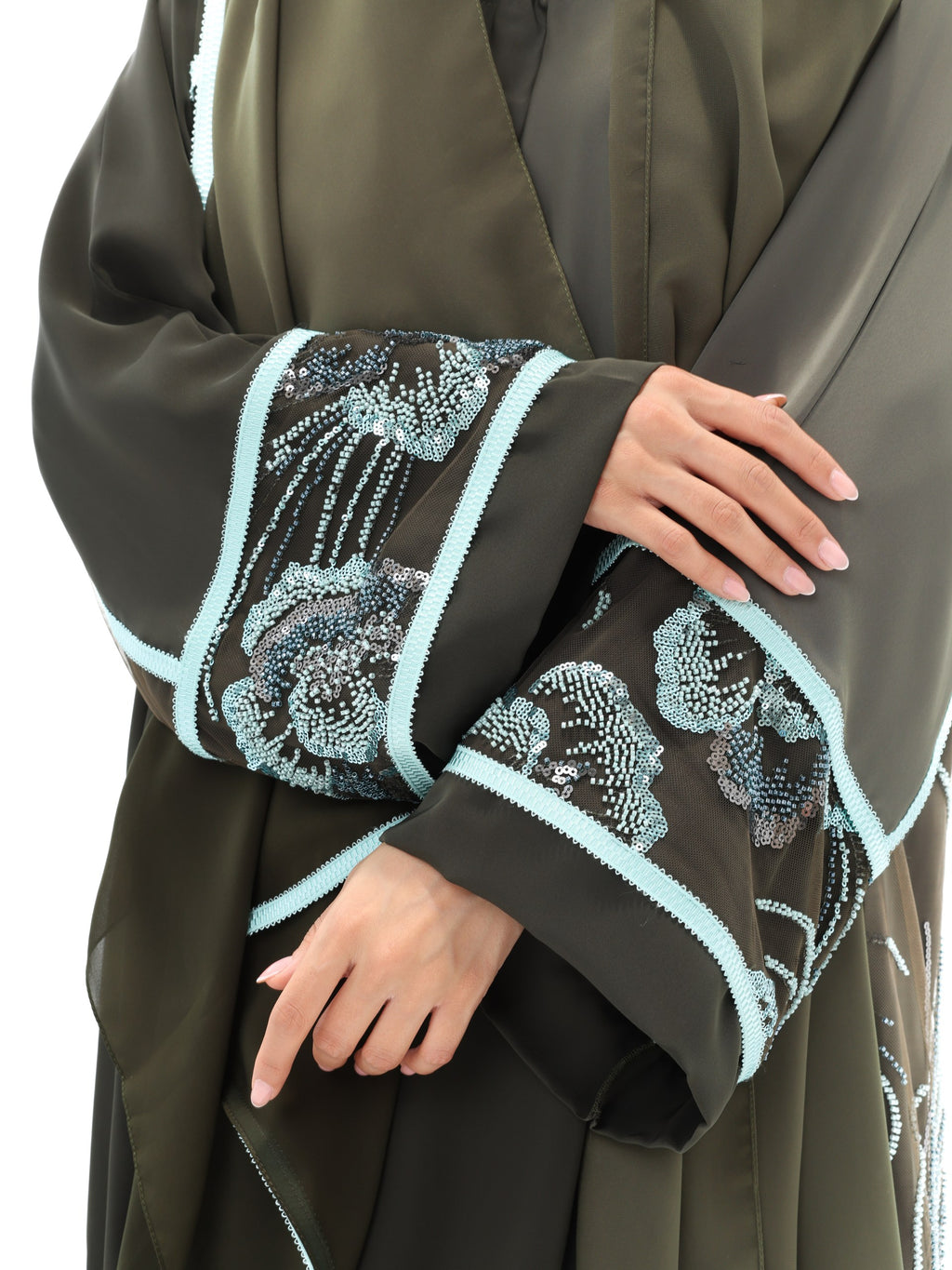 The Afaq Abaya
