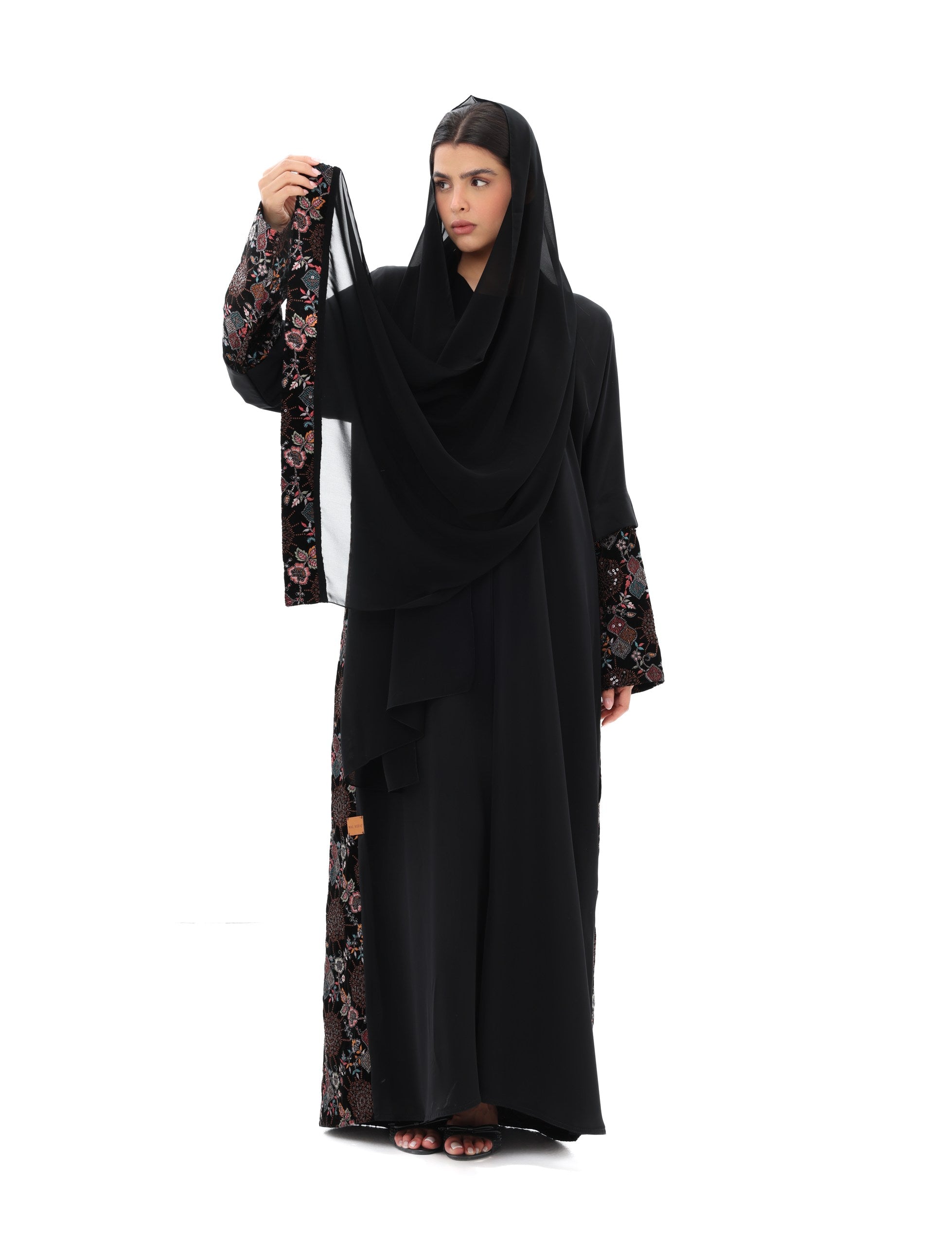The Maqam Abaya