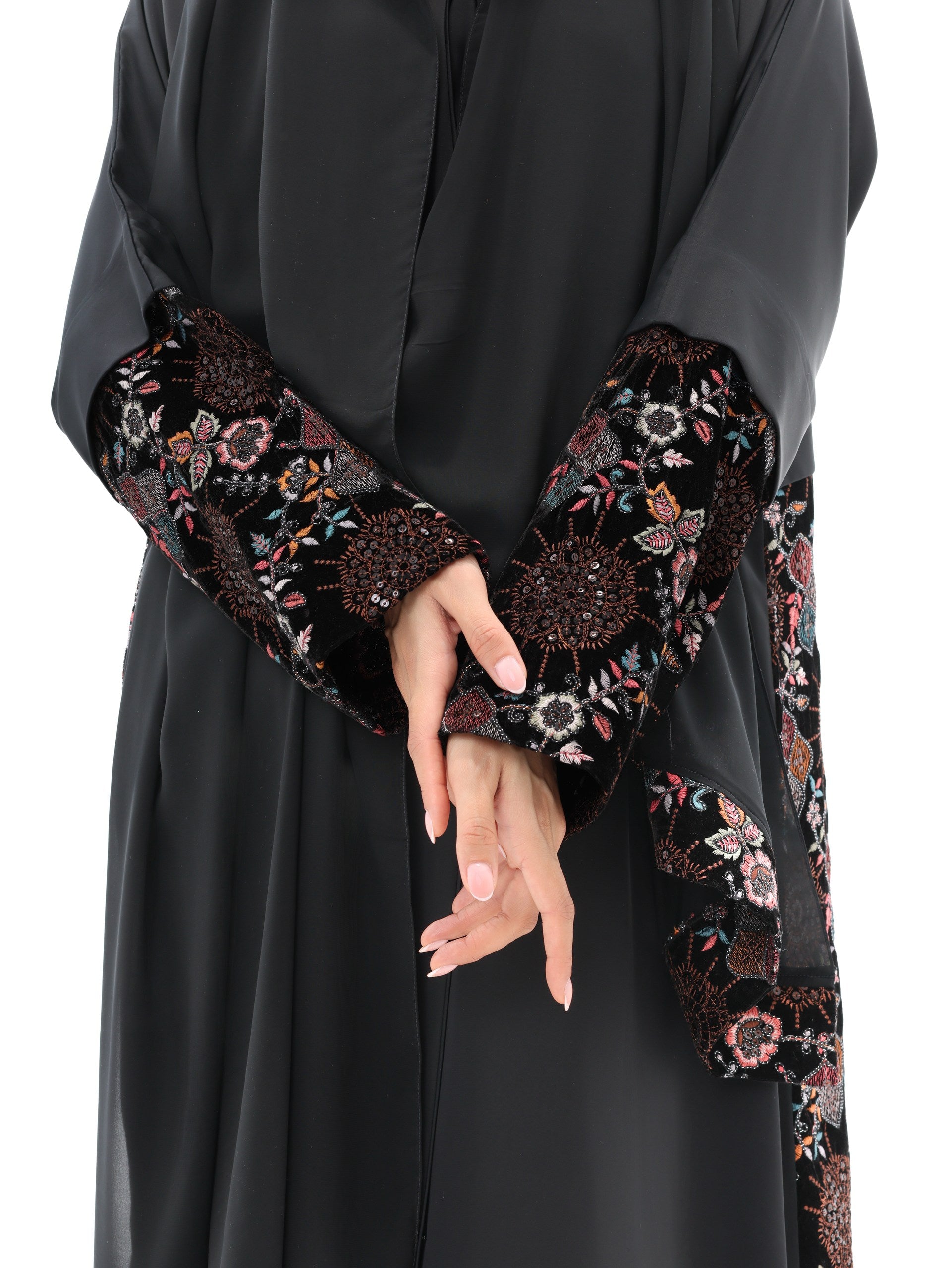 The Maqam Abaya