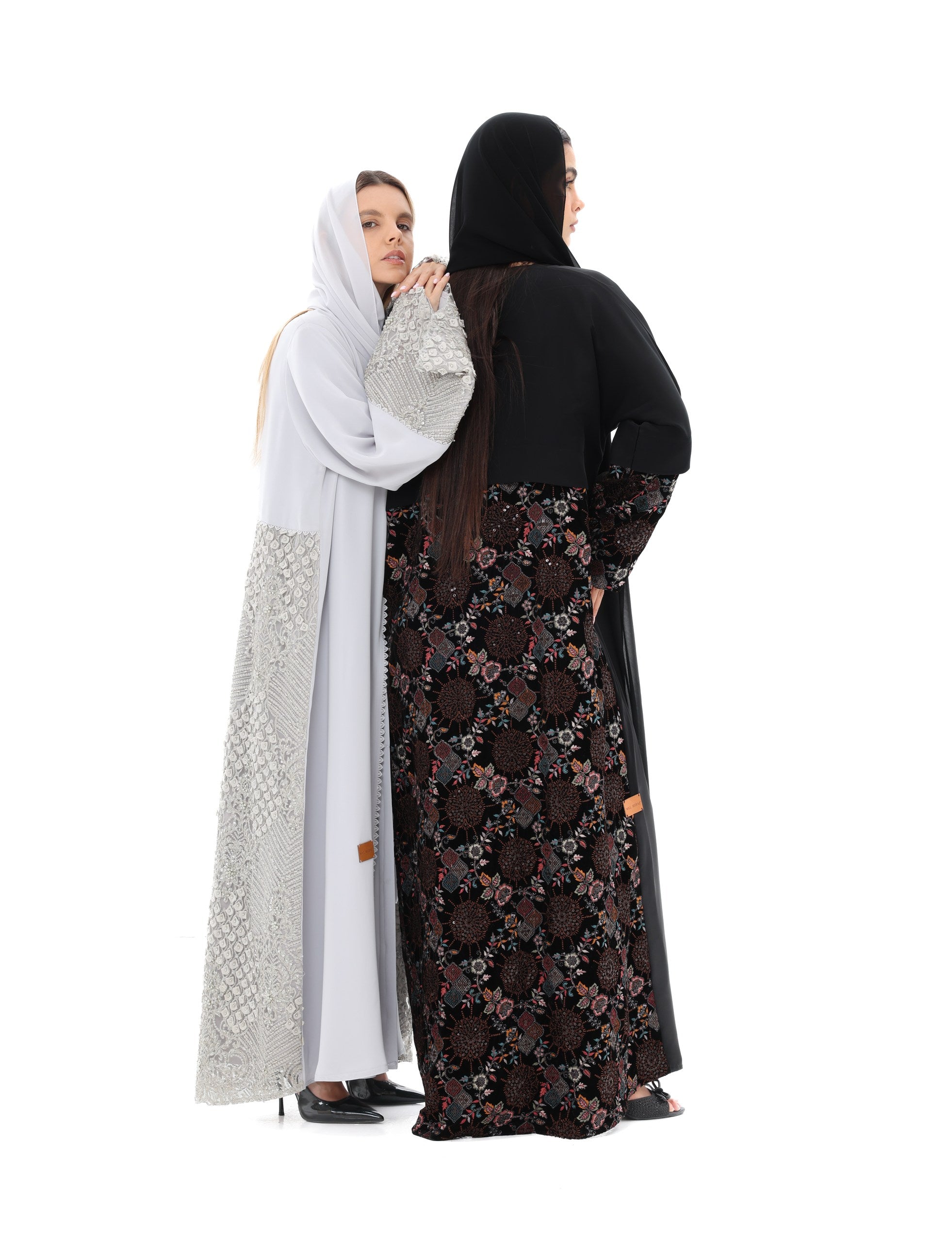The Maqam Abaya