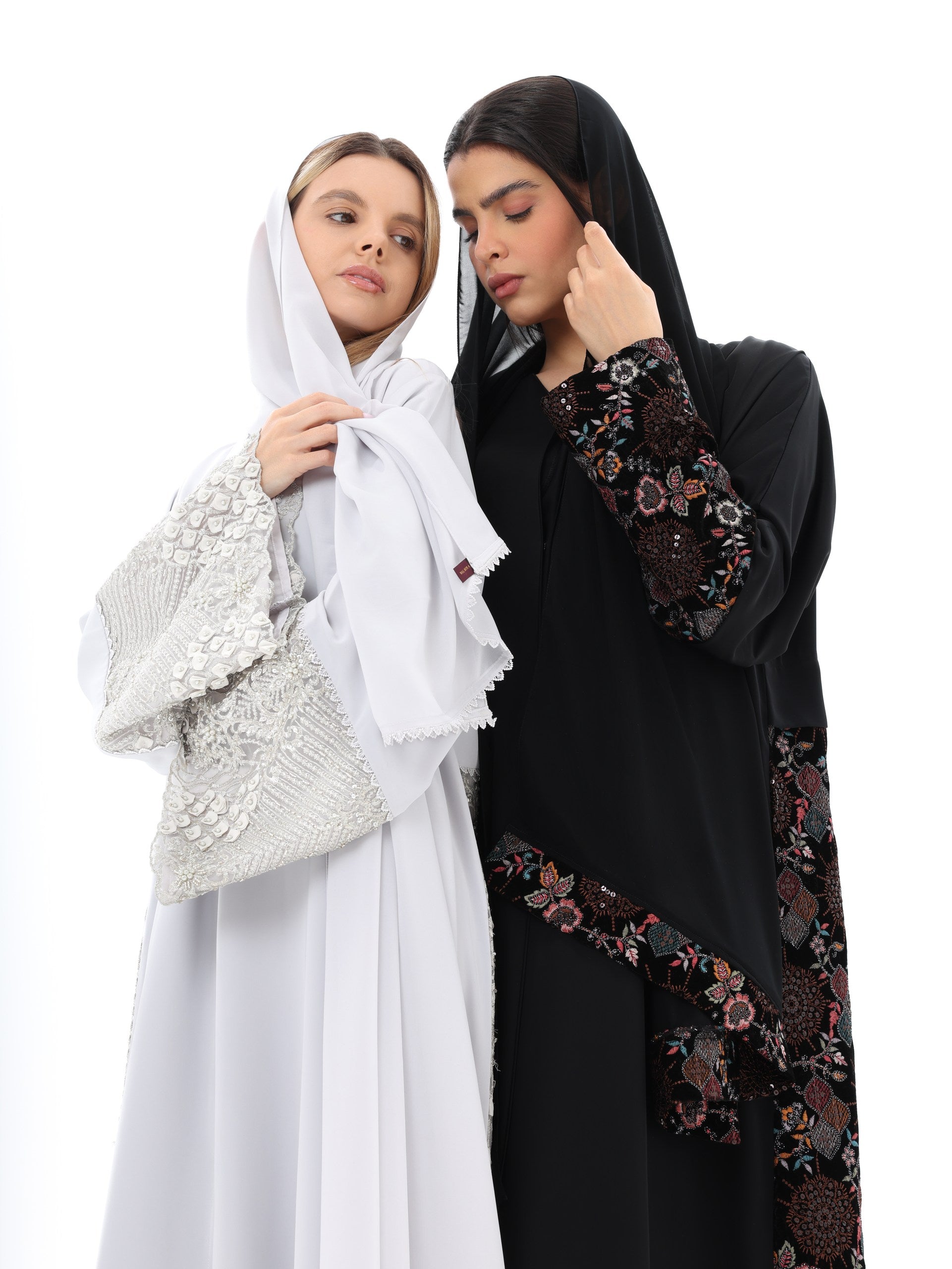 The Sidra Abaya