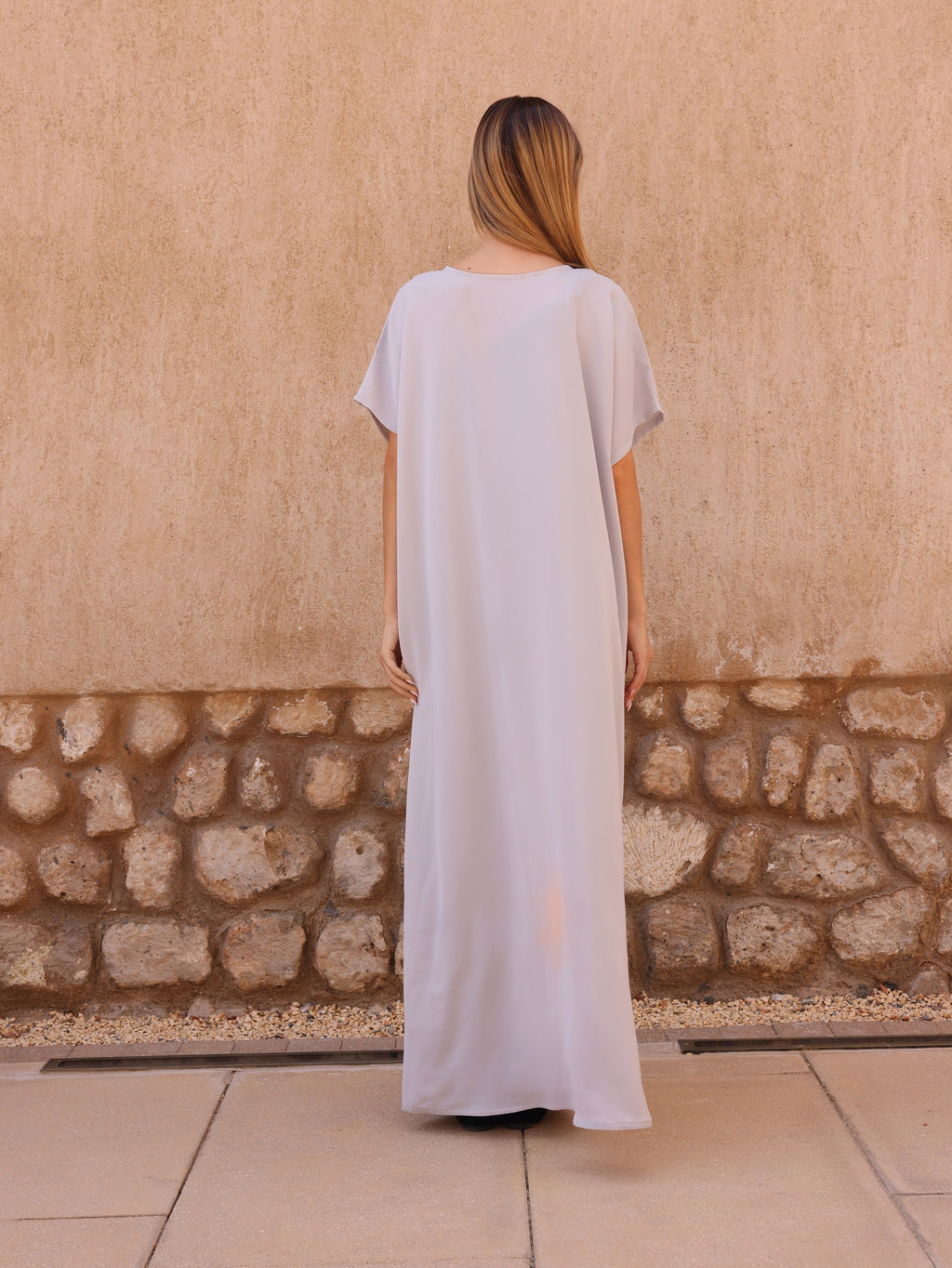 Inner Slip Dress – Sand